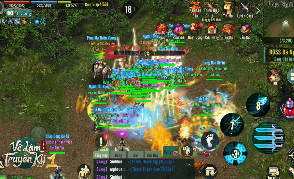 Điểm lại 9 game mobile đã ra mắt tại Việt Nam tháng 01/2020