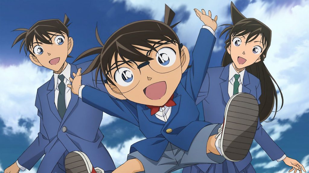 Conan là manga được người Nhật 'hóng' kết thúc nhất