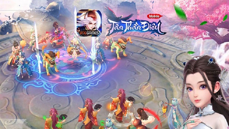 Tân Thần Điêu VNG dừng phát hành ở Việt Nam, hỗ trợ chuyển đổi game