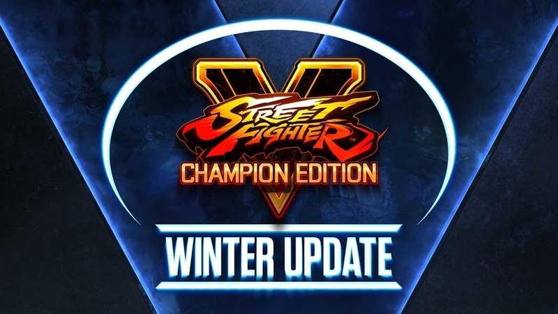 Street Fighter V đã chuẩn bị cho mùa cuối cùng