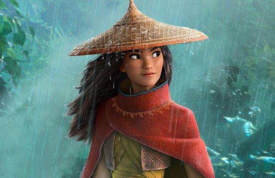 Disney tung trailer mới cho Raya and the Last Dragon