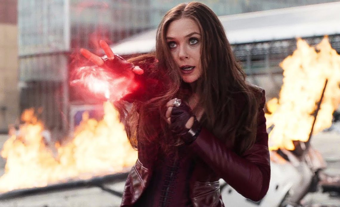 Wanda chính thức được gọi là Scarlet Witch trong tập 8 của WandaVision