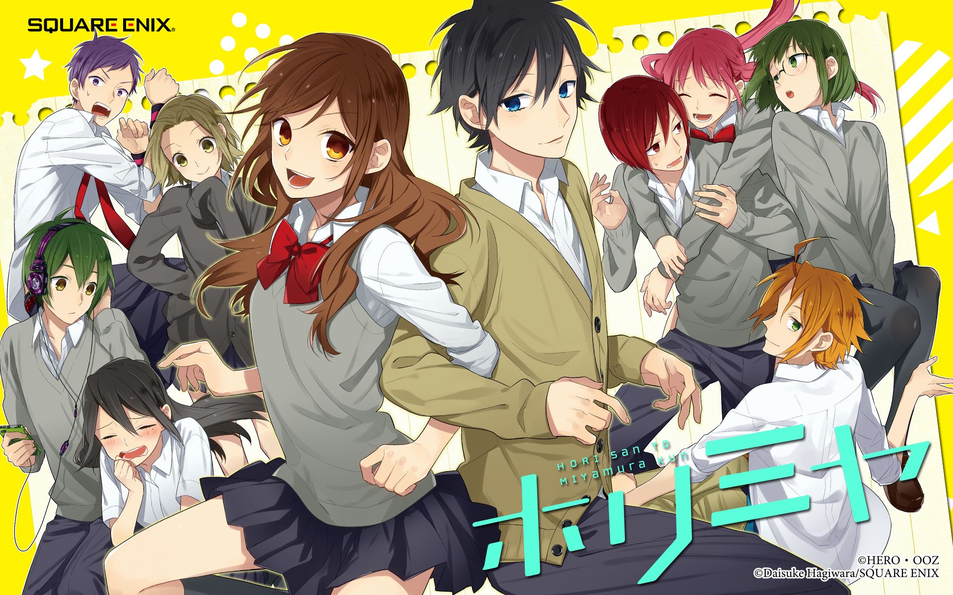 Horimiya: The Missing Pieces Episode 1 Story Review