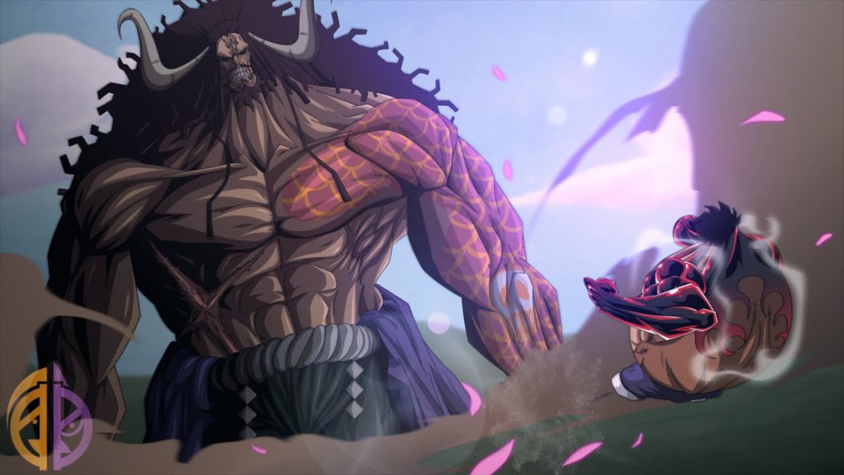 One Piece 1003 Spoiler: Hình dạng mới của Kaido, CP-0 xuất hiện