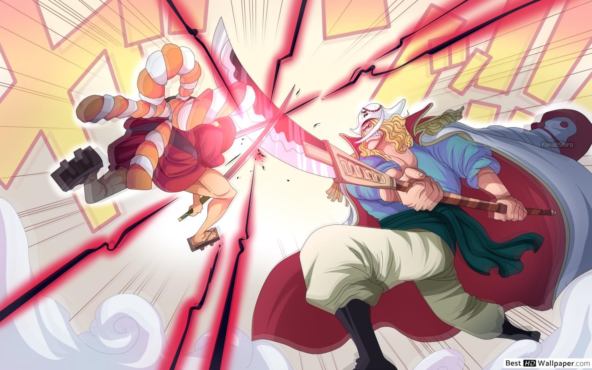 Oden và Râu Trắng là hai nhân vật quen thuộc trong thế giới manga One Piece. Họ đem lại những trải nghiệm đầy mạo hiểm và phấn khích đến với người xem. Hình ảnh này sẽ cho bạn những hình ảnh ấn tượng về khổng lồ Râu Trắng, và những tình huống nguy hiểm mà Oden đã đối mặt.