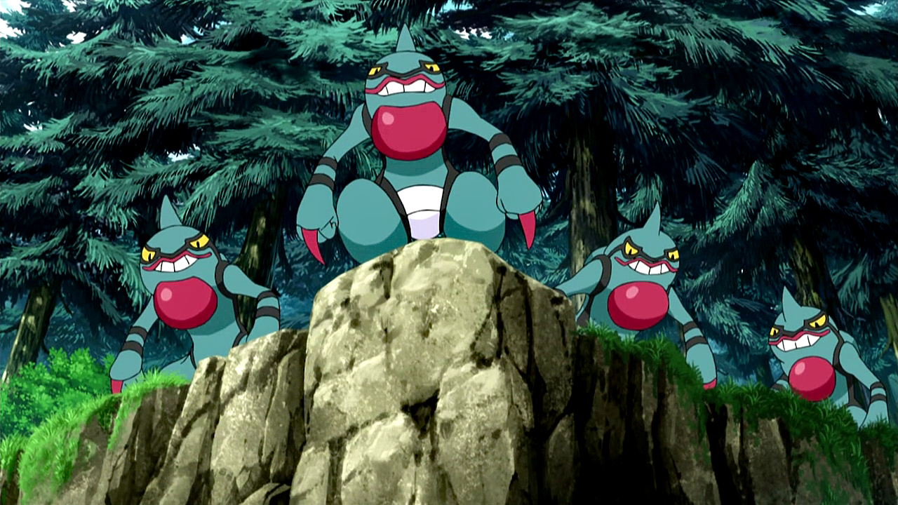 Pokémon: Vùng Sinnoh bị đánh giá thấp nhất toàn series