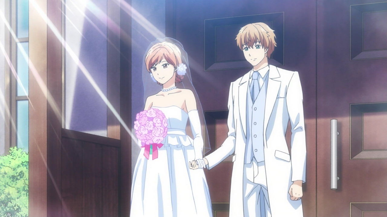 8 Cảnh Lễ Cưới Đầy Lãng Mạn Của Các Cặp Đôi Trong Anime