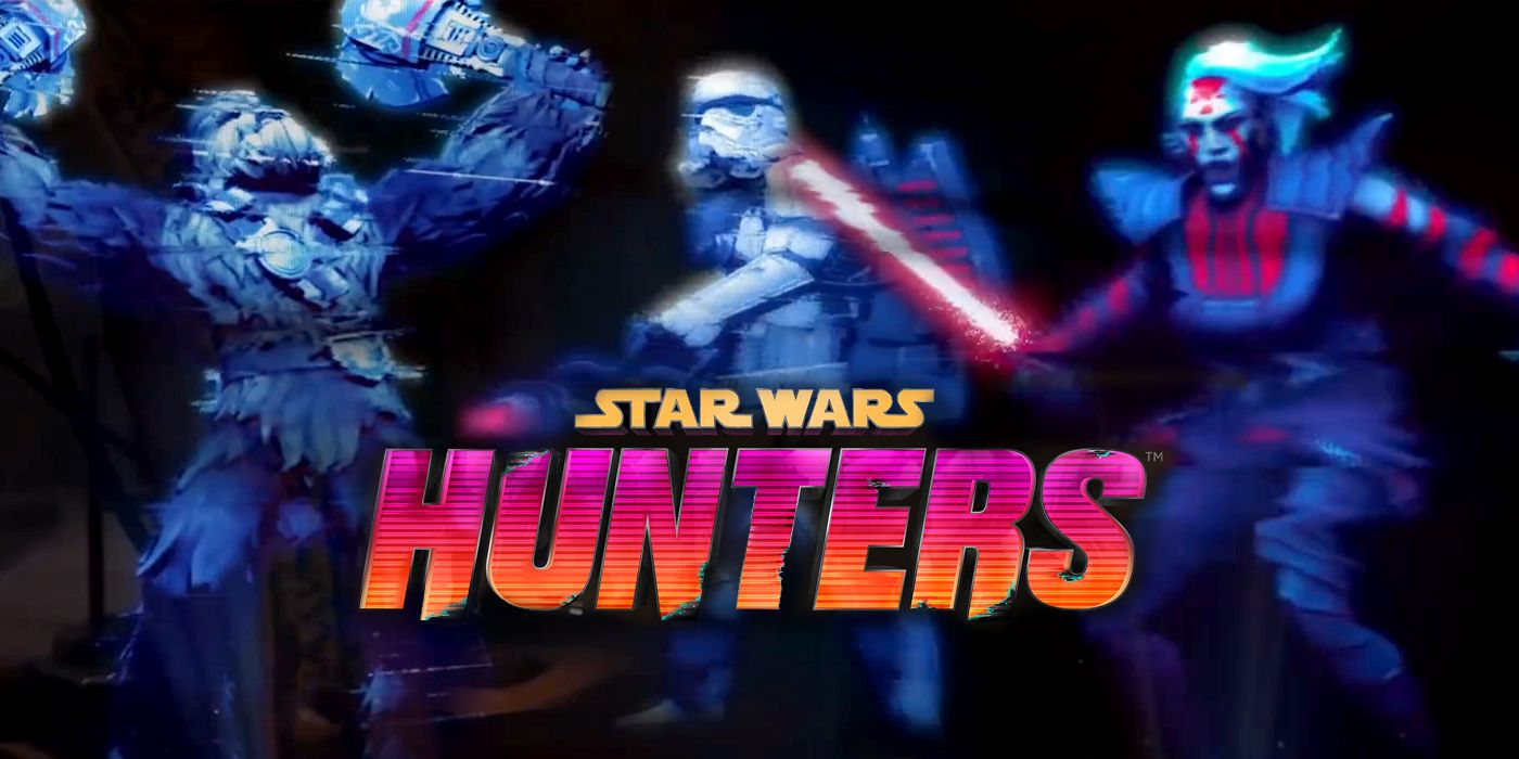 Star Wars: Hunters công bố teaser trailer đầu tiên