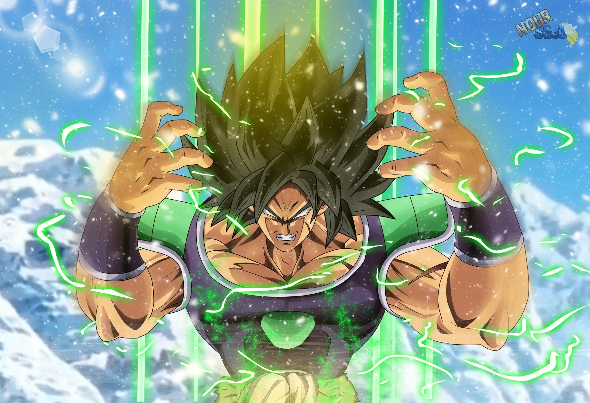 Dragon Ball Heroes Shows a Chatty New Side of Broly