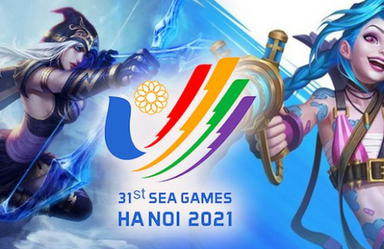 SEA GAME 31: Liên Minh Tốc Chiến và 7 tựa game eSports khác sẽ được thi đấu