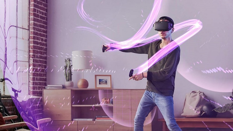 Facebook đầu tư mạnh tay cho game VR trong tương lai