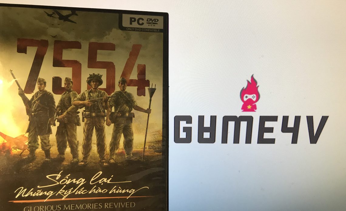 10 năm ra mắt 7554 - Cùng Game4V ôn lại kỉ niệm với phiên bản vật lý chính hãng đến từ Emobi Games