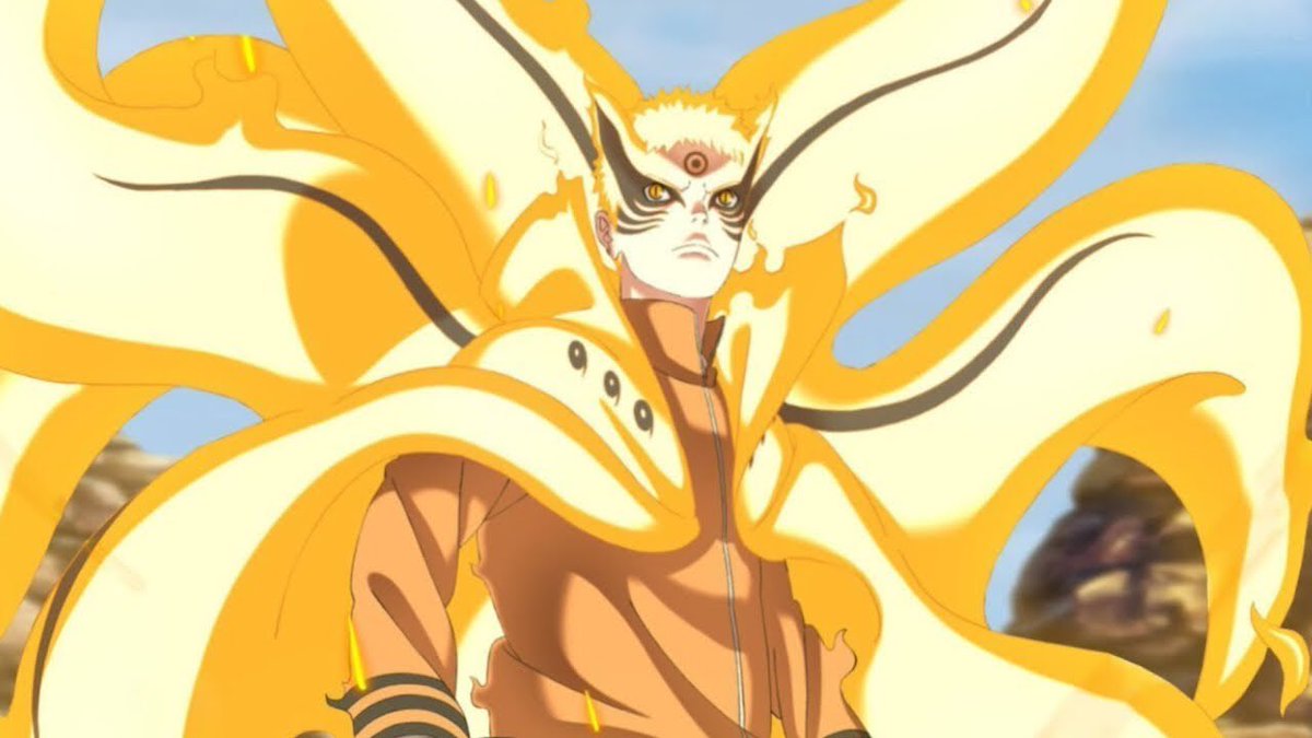 Boruto: Naruto Có Thể Trở Thành Jinchuriki Của Thập Vĩ Không?