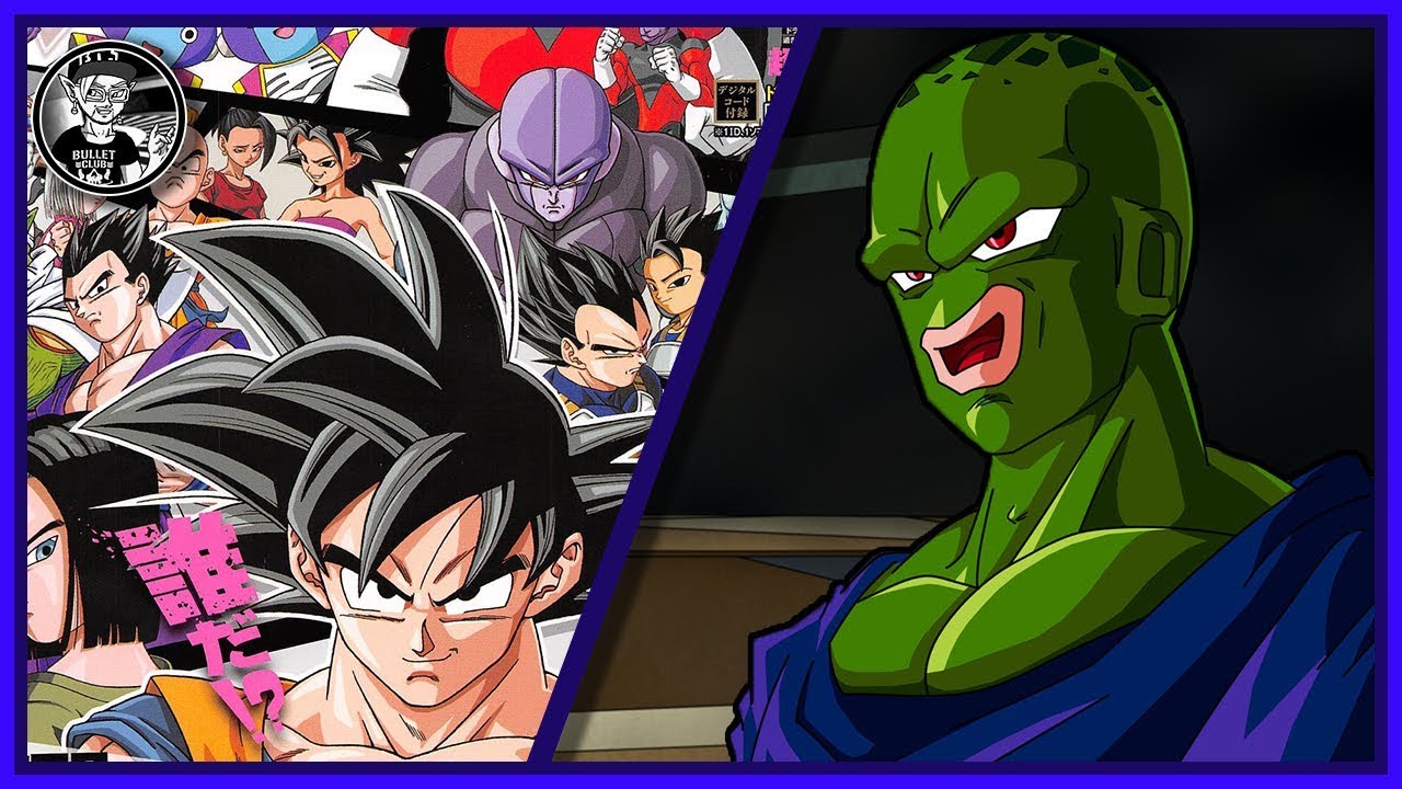 Dragon Ball: Tại sao Goku nên chiêu mộ Pikkon cho Giải đấu sức mạnh?