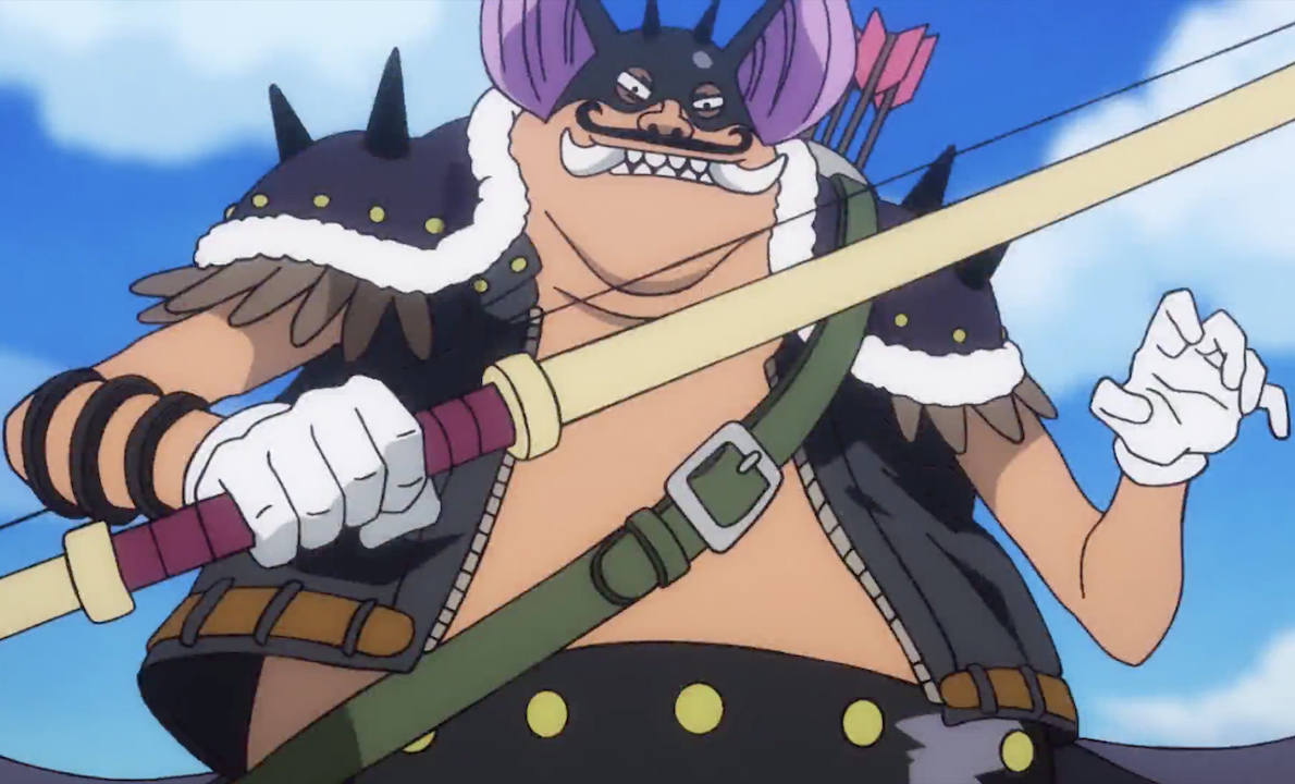 One Piece: Nhân vật mà Thánh Usopp có thể đánh bại ở Wano