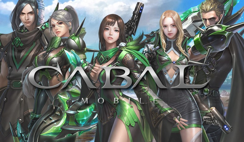 Asiasoft và ESTgames Corp công bố hợp tác phát hành Cabal Mobile tại thị trường Philippines và Việt Nam