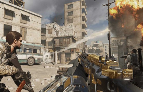Call of Duty 2021 sẽ là phiên bản cuối cùng cho PS4 và Xbox One?