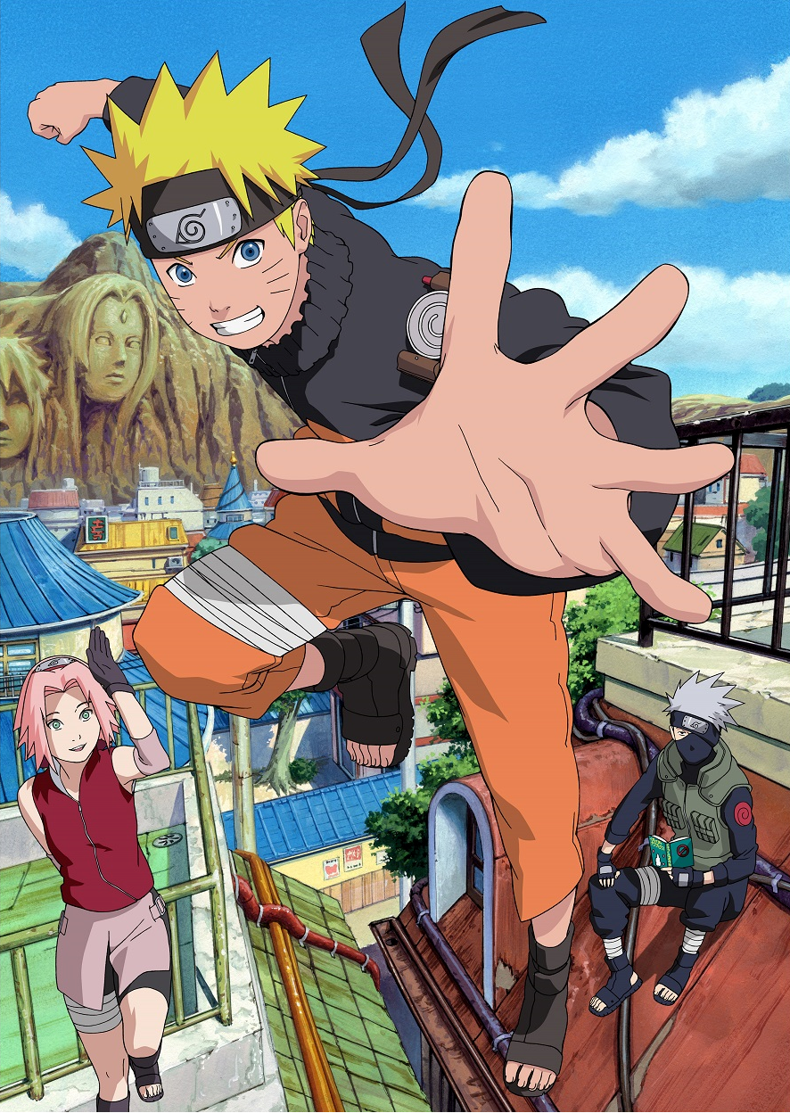Naruto Shippuden Tập 10  Thuật Phong Ấn Cửu Long Ảo Phong Tận  Lồng Tiếng   Bilibili