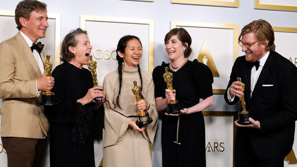 Rating cực thấp của Oscar 2021, liệu giải thưởng đã đến hồi kết?
