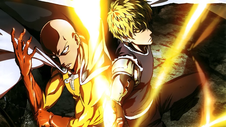 One Punch Man: Đôi điều thú vị về cặp thầy trò Saitama và Genos