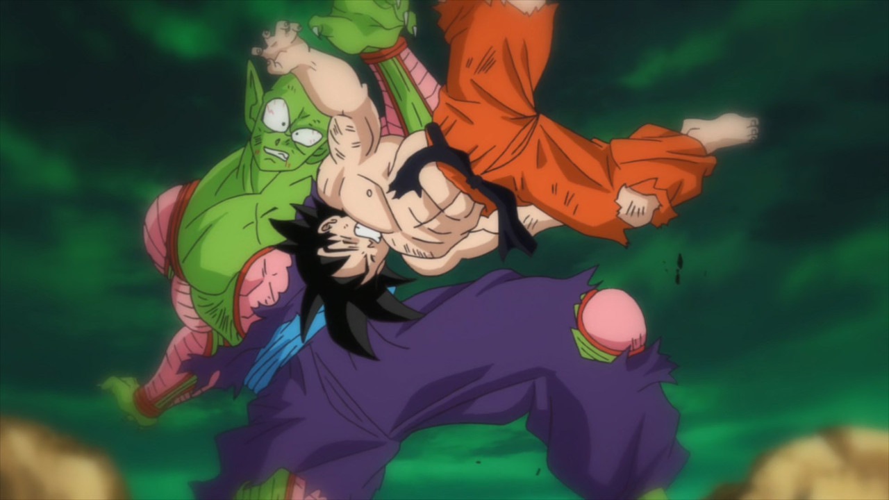 Dragon Ball: Làm thế nào Piccolo có thể vượt qua Goku?