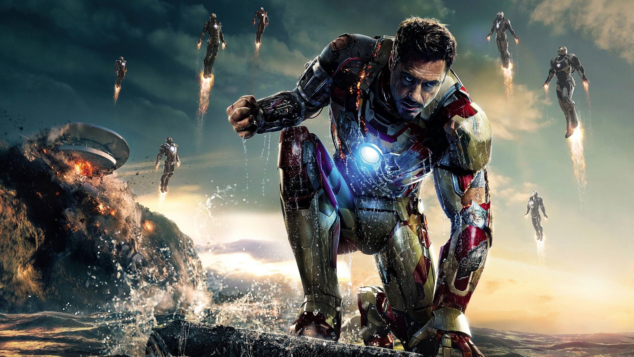Lý do Iron Man được chọn để trở thành nhân vật mở đầu cho MCU