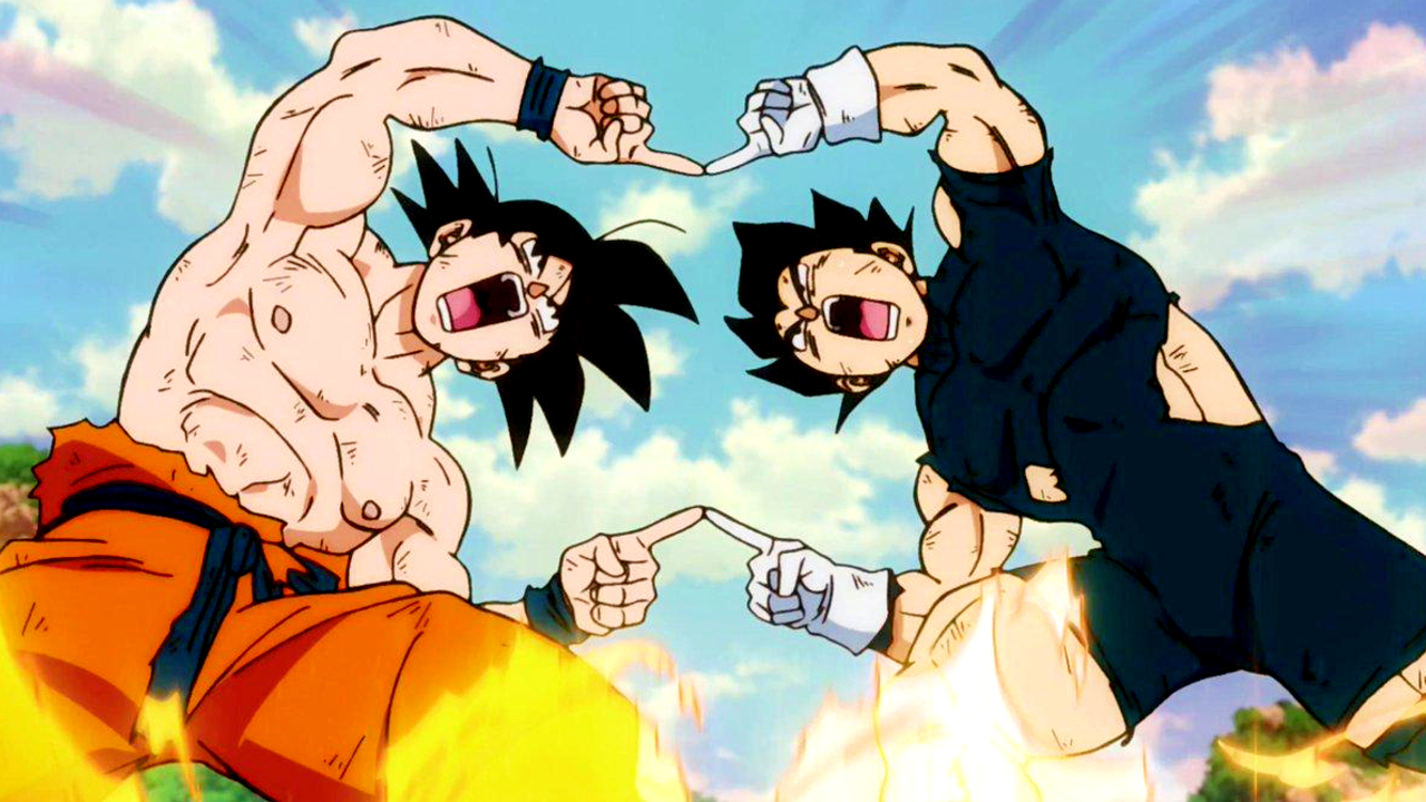 Dragon Ball: Nếu Goku không có sức mạnh của người Saiyan