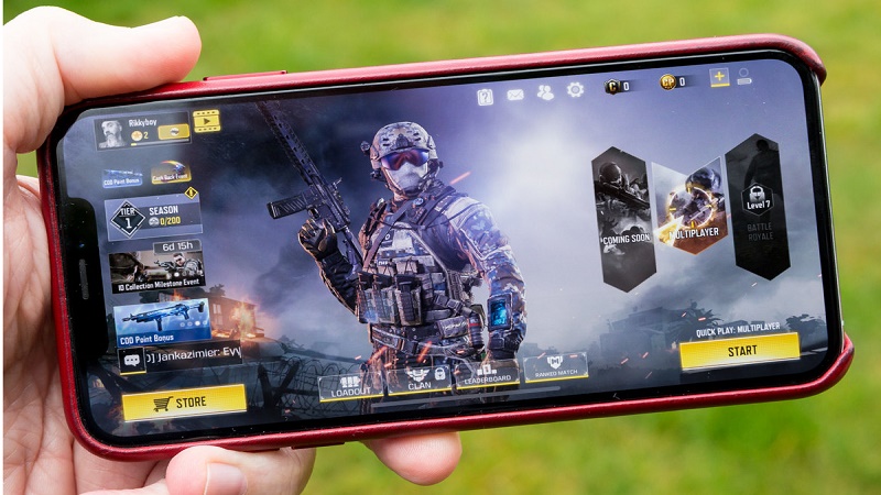 Battlegrounds Mobile India và Call of Duty Mobile, game nào ngốn RAM hơn?