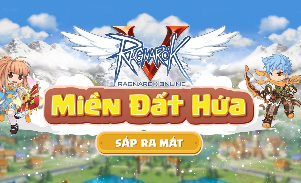 Ragnarok Online Việt Nam sắp được VTC Game phát hành cho game thủ