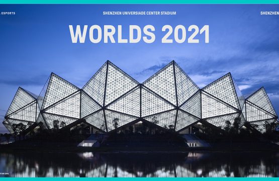 Chung kết thế giới LMHT 2021 sẽ diễn ra tại Thâm Quyến - Trung Quốc