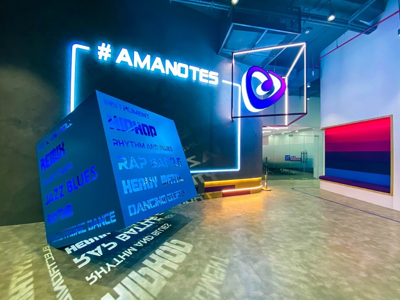 Amanotes là công ty xuất khẩu game đình đám của Việt Nam