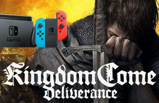 Kingdom Come: Deliverance được công bố cho Switch