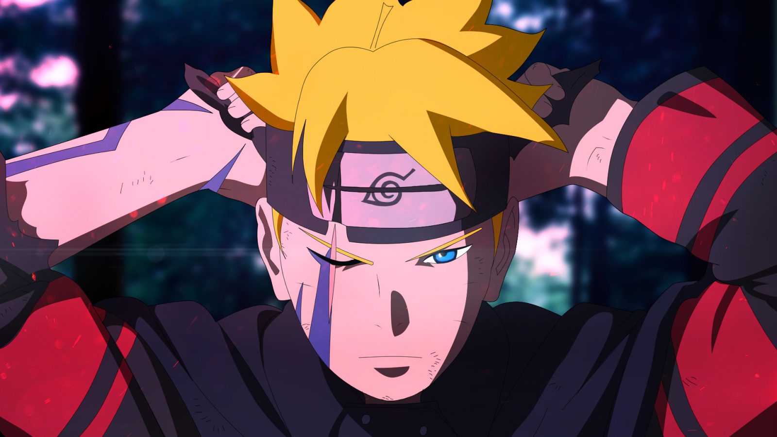 Naruto Nhẫn cụ khoa học của ninja trong Boruto đó là gì