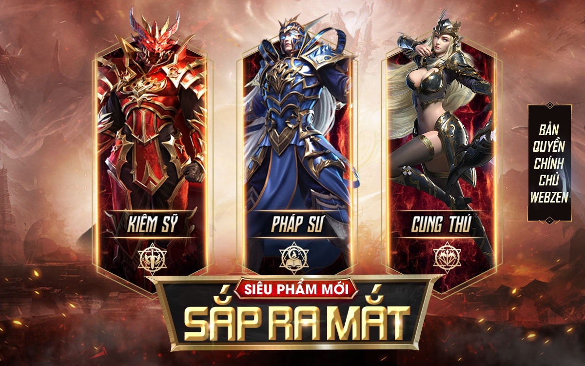 Top 7 game mobile sẽ phát hành tại Việt Nam vào tháng 7 năm 2021