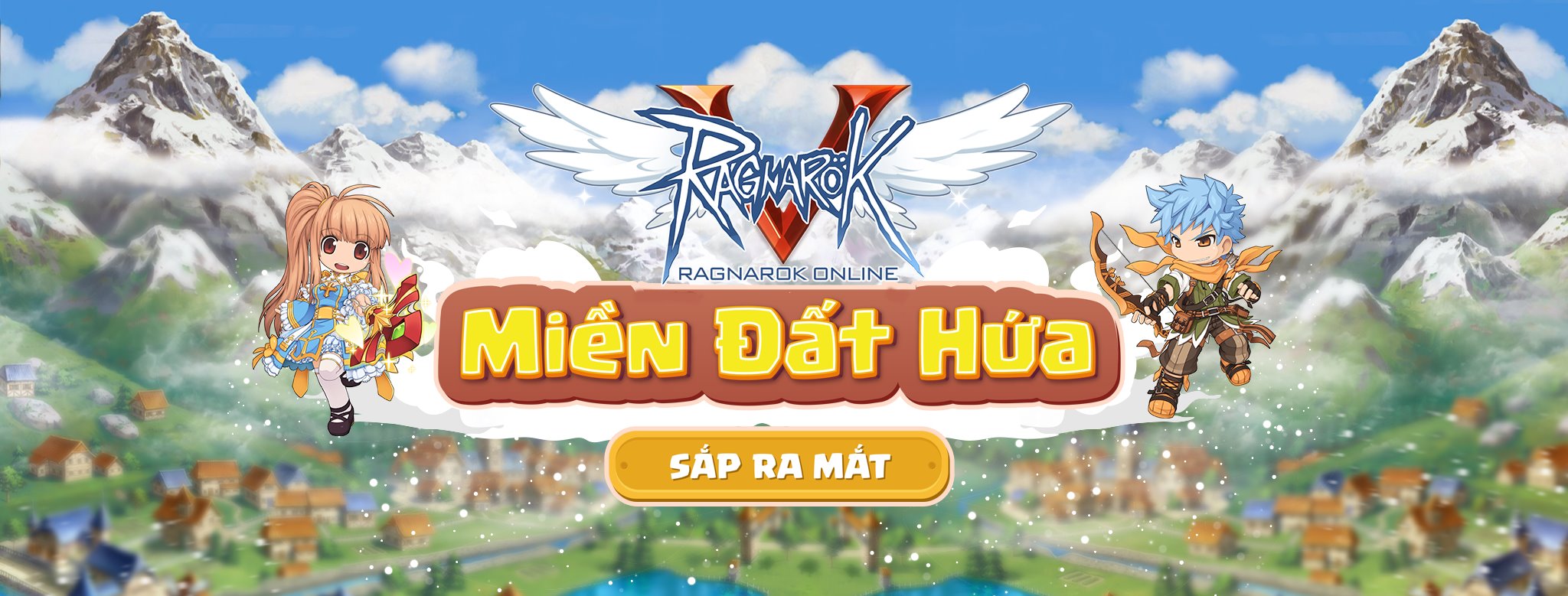 Ragnarok Online Việt Nam sắp được VTC Game phát hành cho game thủ