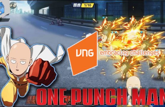 VNG sắp phát hành game One Punch Man: The Strongest tại Việt Nam