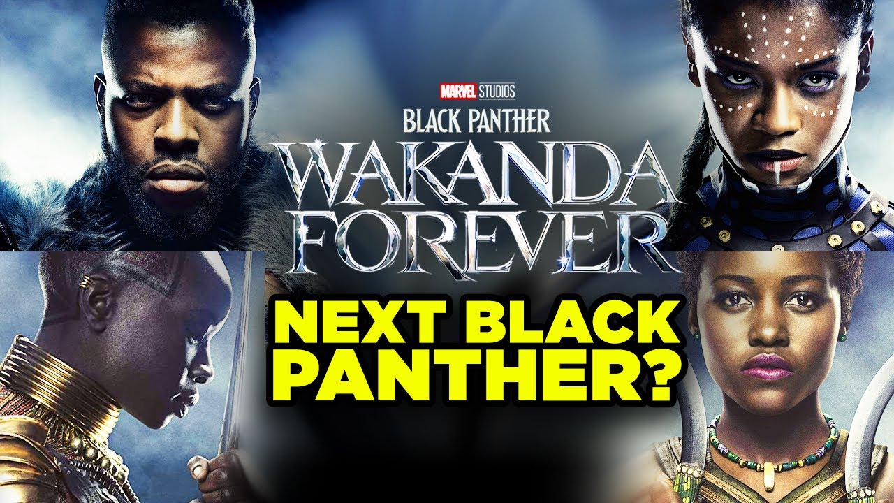 Black Panther: Wakanda Forever chính thức được khởi quay