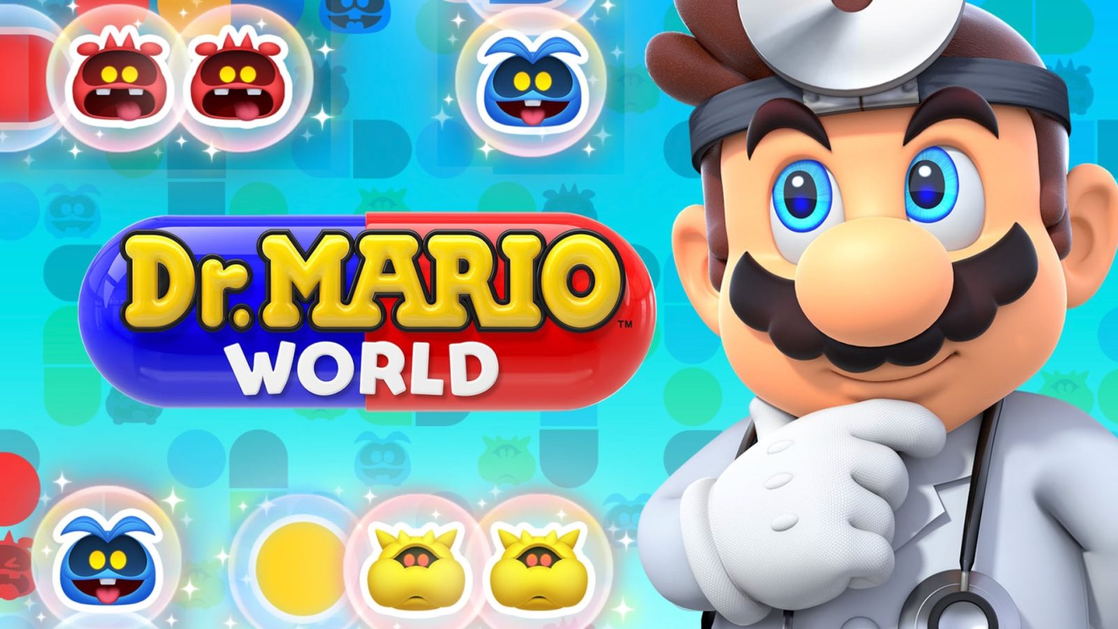 Dr. Mario World thông báo đóng cửa game