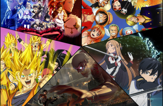 4 bộ anime bị cộng đồng mạng chỉ trích nhiều gần đây
