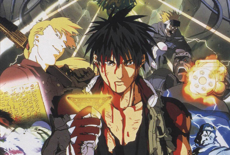 10 Things You Didn't Know About The Cult Classic Spriggan Anime