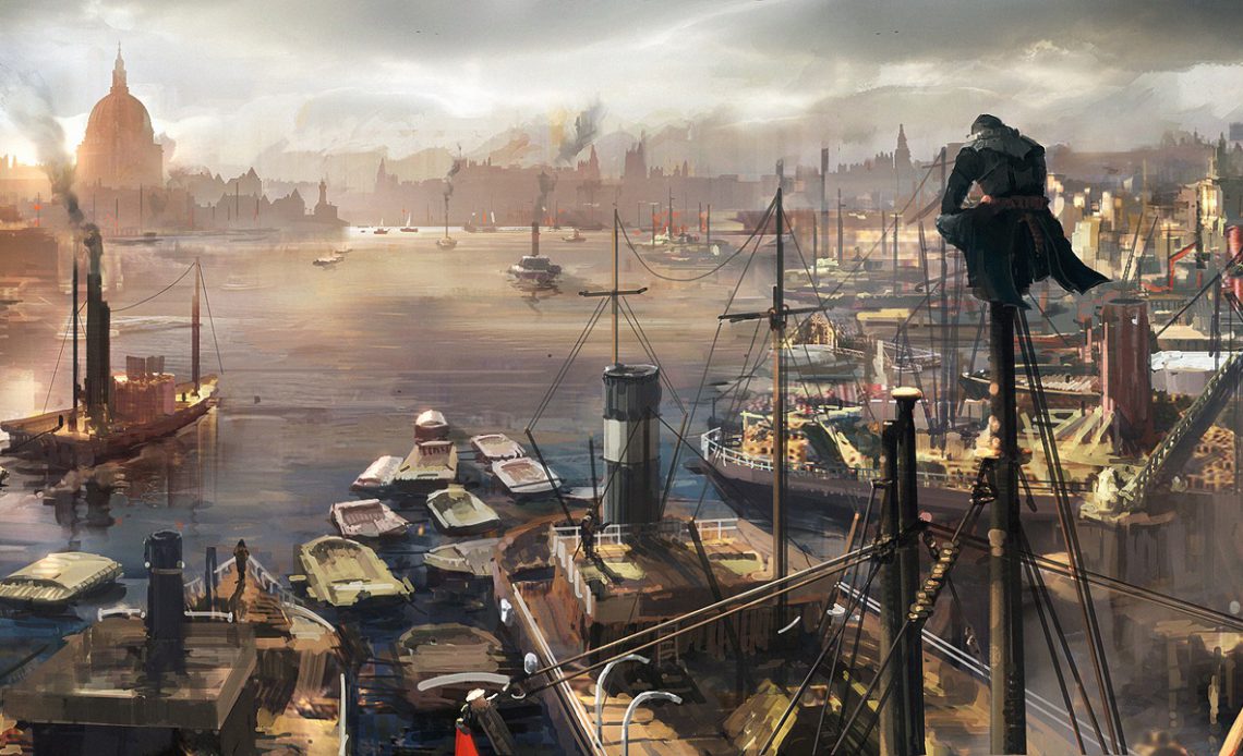 Giám đốc nghệ thuật Assassin's Creed rời Ubisoft sau 16 năm gắn bó