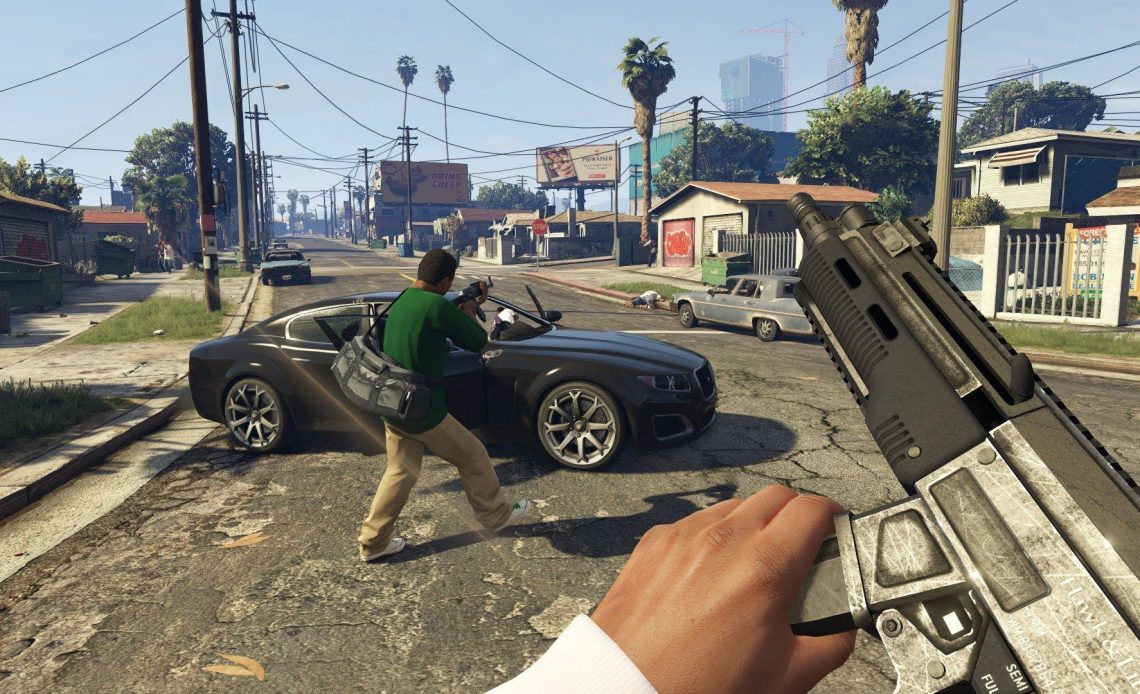 Grand Theft Auto 6 rò rỉ ngày phát hành