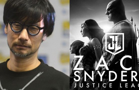 Hideo Kojima khen ngợi Justice League của Zack Snyder