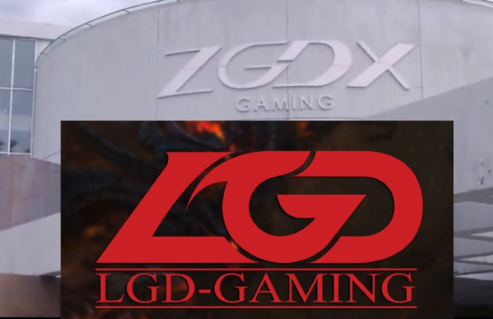 LGD Gaming đăng thông cáo đối với phim eSports 'ăn cắp' logo