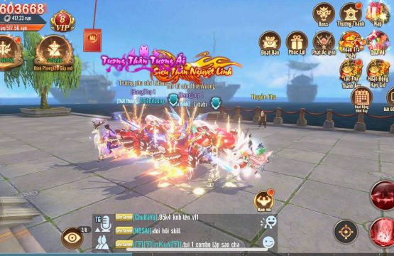 Điểm lại 6 game mobile đã ra mắt người chơi Việt Nam tháng 8