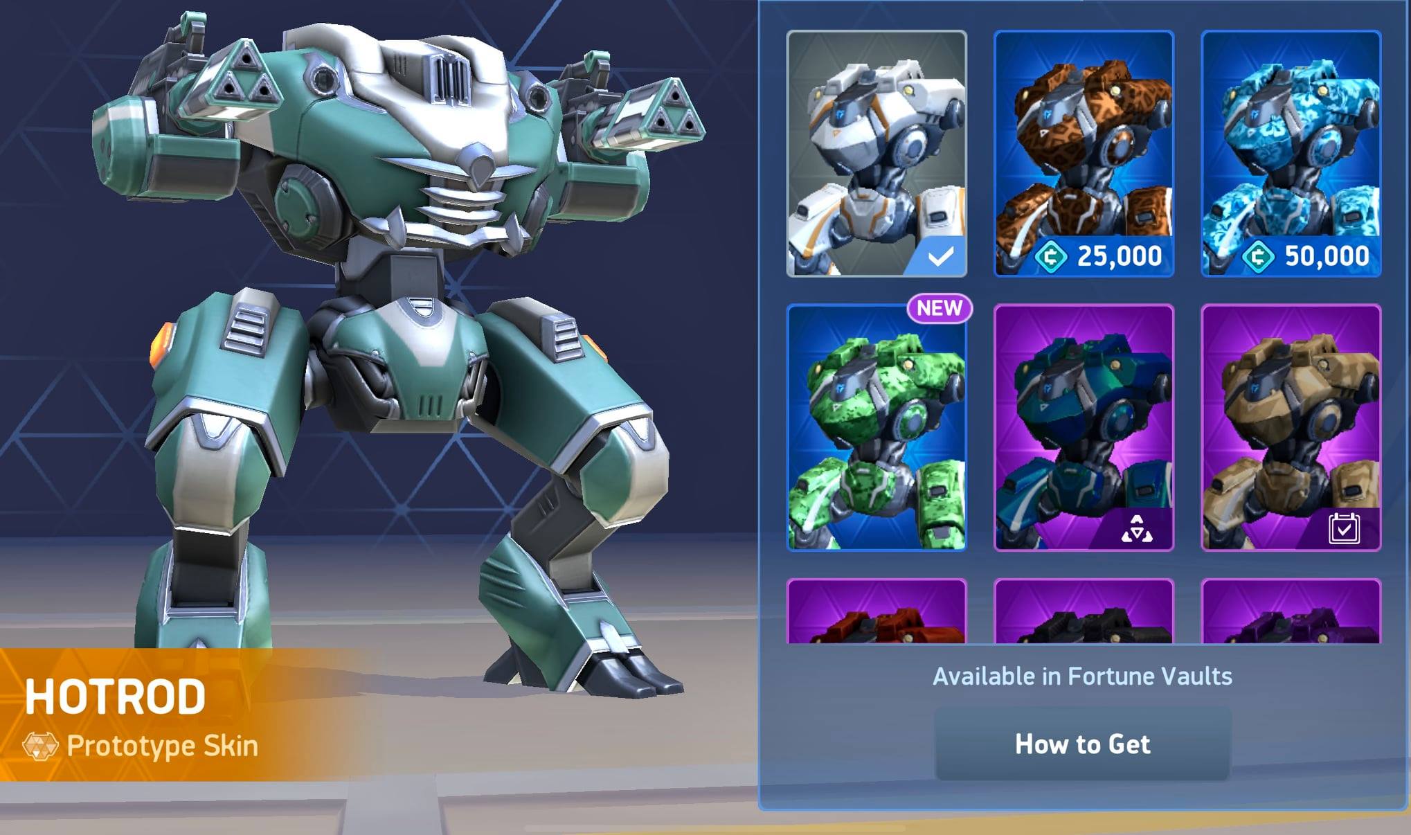 Mech Arena: Robot Showdown - Phiên bản quốc tế game robot của NetEase