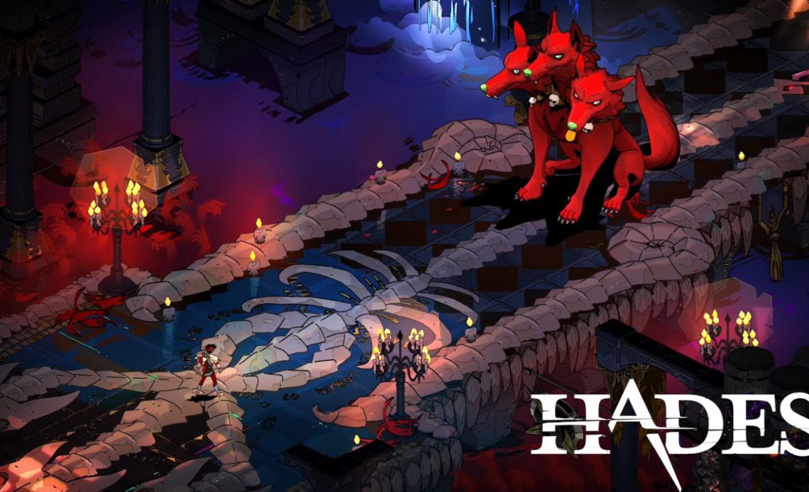 Hades được xếp hạng cao nhất trên console thế hệ mới