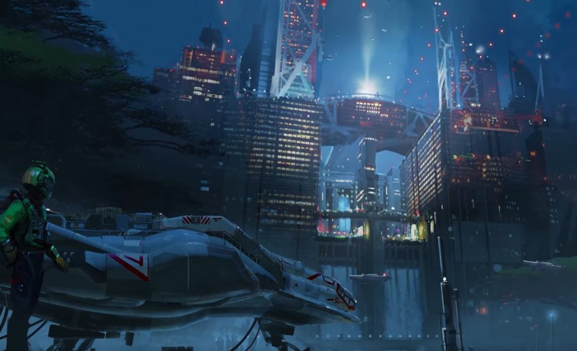 Starfield tung ra đồng thời 3 đoạn trailer giới thiệu Neon, Akila và New Atlantis
