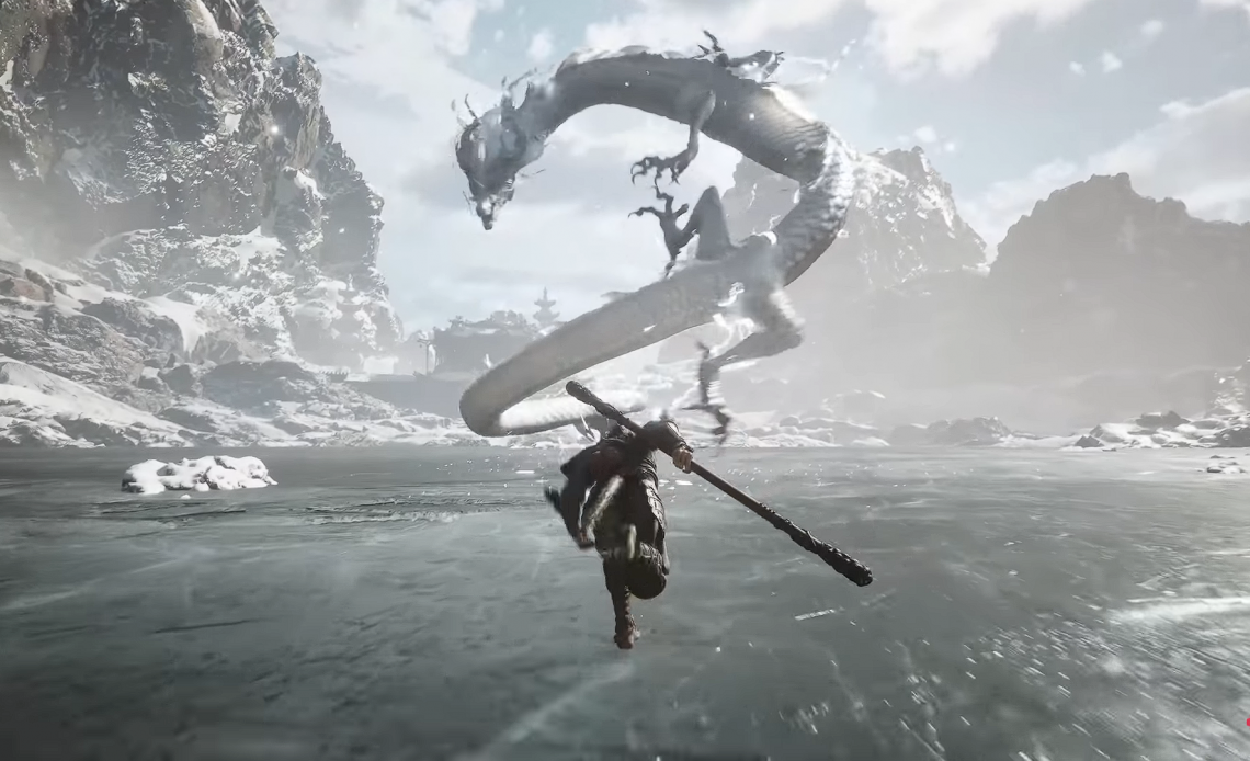 16 chi tiết về Black Myth: Wukong trong trailer mới (Phần cuối)