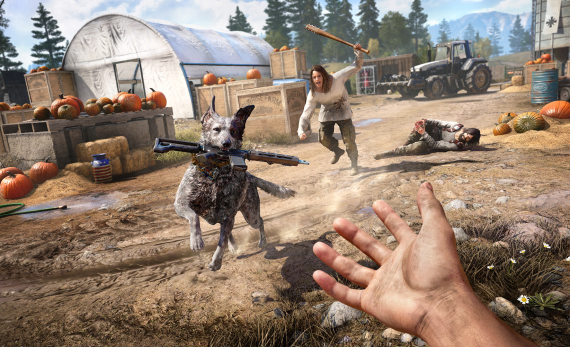Far Cry 5 hiện đang cho phép trải nghiệm miễn phí